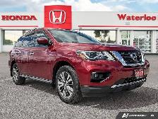 2017 Nissan Pathfinder - Photo 9