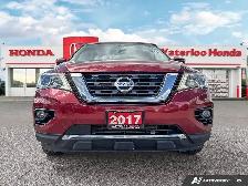 2017 Nissan Pathfinder - Photo 10