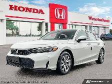 2026 Honda Civic Sedan LX