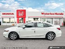 2026 Honda Civic Sedan LX - Photo 3
