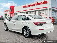 2026 Honda Civic Sedan LX - Photo 4