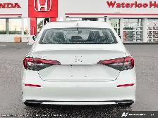 2026 Honda Civic Sedan LX - Photo 6