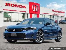 2026 Honda Civic Sedan Hybrid Sport Touring