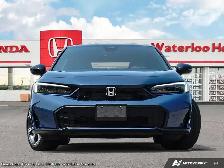 2026 Honda Civic Sedan Hybrid Sport Touring - Photo 2
