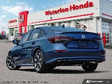 2026 Honda Civic Sedan Hybrid Sport Touring - Photo 4