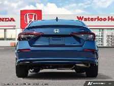 2026 Honda Civic Sedan Hybrid Sport Touring - Photo 6