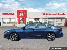 2026 Honda Civic Sedan Hybrid Sport Touring - Photo 3