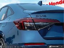 2026 Honda Civic Sedan Hybrid Sport Touring - Photo 11