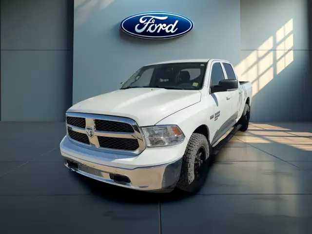 RAM 1500 Classic SLT 2022