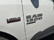 RAM 1500 Classic SLT 2022 - Photo 5