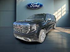 2025 GMC Sierra 1500 Crew Cab Short Box 4-Wheel Drive Denali for