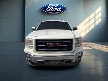 2015 GMC Sierra 1500 4WD Crew Cab 143.5' SLT for sale - Photo 2