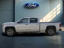 2015 GMC Sierra 1500 4WD Crew Cab 143.5' SLT for sale - Photo 3
