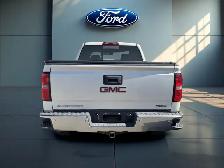 2015 GMC Sierra 1500 4WD Crew Cab 143.5' SLT for sale - Photo 4