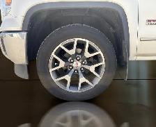 2015 GMC Sierra 1500 4WD Crew Cab 143.5' SLT for sale - Photo 8
