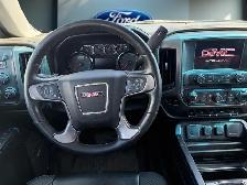 2015 GMC Sierra 1500 4WD Crew Cab 143.5' SLT for sale - Photo 10