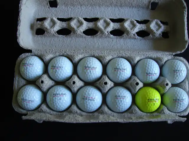 Kirkland Golf Balls