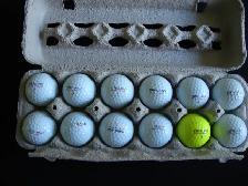 Kirkland Golf Balls