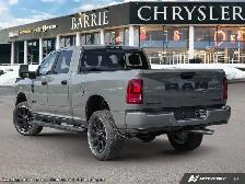 2026 Ram 2500 Big Horn - Photo 5
