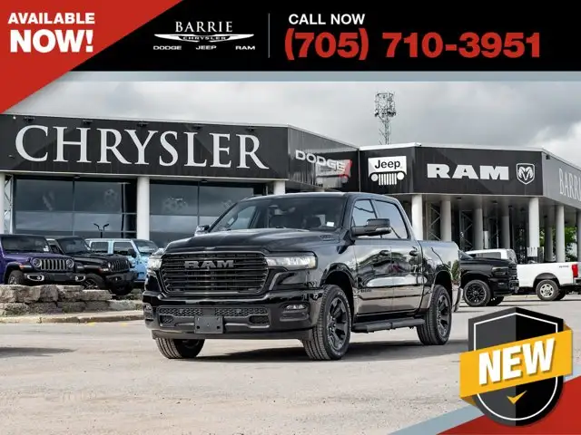 2026 Ram 1500 Sport