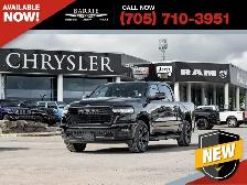 2026 Ram 1500 Sport