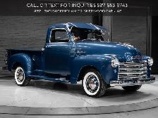 1952 Chevrolet 3100 Recent Restoration | 235ci 6 Cylinder