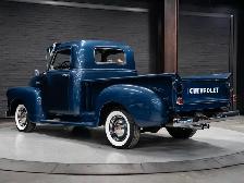 1952 Chevrolet 3100 Recent Restoration | 235ci 6 Cylinder - Photo 7