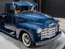 1952 Chevrolet 3100 Recent Restoration | 235ci 6 Cylinder - Photo 28