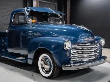 1952 Chevrolet 3100 Recent Restoration | 235ci 6 Cylinder - Photo 42