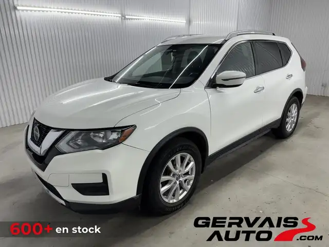 Nissan Rogue S 2019 à vendre