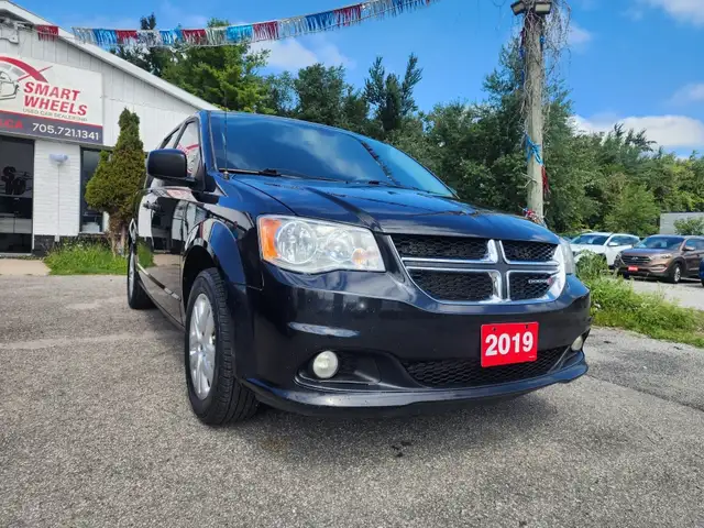 2019 DODGE GRAND CARAVAN CANADA VALUE PACKAGE