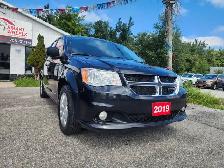 2019 DODGE GRAND CARAVAN CANADA VALUE PACKAGE - Photo 2