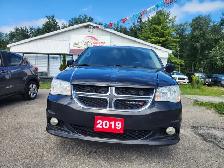 2019 DODGE GRAND CARAVAN CANADA VALUE PACKAGE - Photo 3