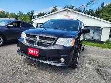 2019 DODGE GRAND CARAVAN CANADA VALUE PACKAGE - Photo 4