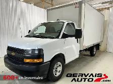 Chevrolet Express Commercial Cutaway 3500 fourgonnette 159 po 20