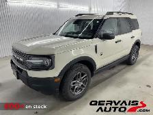 Ford Bronco Sport Big Bend 4x4 2025 à vendre