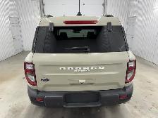 Ford Bronco Sport Big Bend 4x4 2025 à vendre - Photo 9