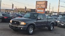 2009 Ford Ranger AS IS, XL, UNDEDERCOATED, 2WD, BRAKE LEAK