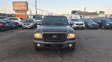 2009 Ford Ranger AS IS, XL, UNDEDERCOATED, 2WD, BRAKE LEAK - Photo 8
