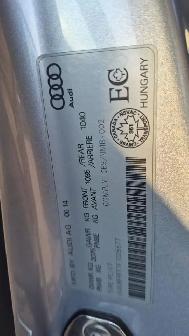 2015 Audi A3 2.0T Komfort, AWD, WELL MAINTAINED, NO ACCIDENTS - Photo 18