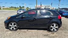2014 Kia Rio SX, MANUAL, BROWN LEATHER, MANUAL, 164KMS, CERT - Photo 2