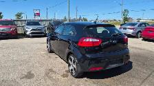 2014 Kia Rio SX, MANUAL, BROWN LEATHER, MANUAL, 164KMS, CERT - Photo 3