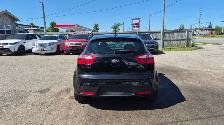 2014 Kia Rio SX, MANUAL, BROWN LEATHER, MANUAL, 164KMS, CERT - Photo 4