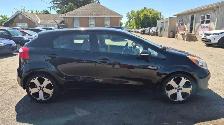 2014 Kia Rio SX, MANUAL, BROWN LEATHER, MANUAL, 164KMS, CERT - Photo 6