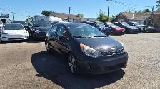 2014 Kia Rio SX, MANUAL, BROWN LEATHER, MANUAL, 164KMS, CERT - Photo 7
