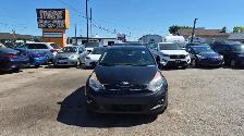 2014 Kia Rio SX, MANUAL, BROWN LEATHER, MANUAL, 164KMS, CERT - Photo 8