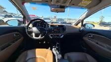 2014 Kia Rio SX, MANUAL, BROWN LEATHER, MANUAL, 164KMS, CERT - Photo 11