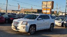 2017 GMC Terrain Denali, WELL SERVICED, V6, NO ACCIDENTS, CERT