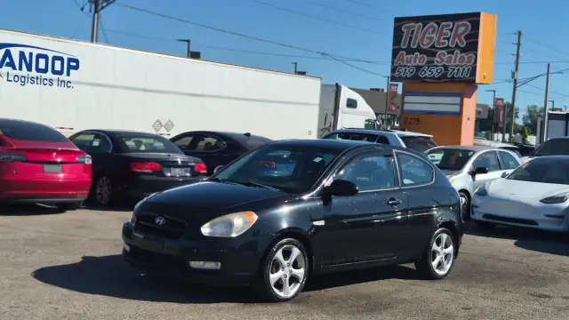 2008 Hyundai Accent AS IS, GL, HATCH, AUTO, ALLOYS, RUNS GREAT