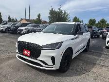 2025 Lincoln Aviator Reserve NO ACCIDENTSJET PACKAGEAWD...